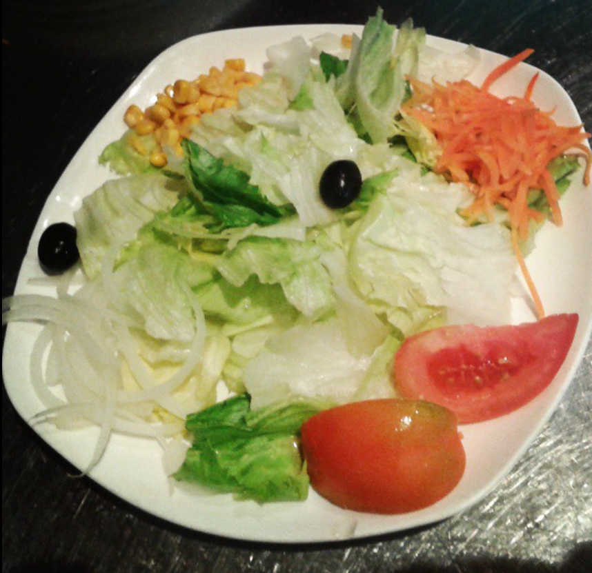 Ensalada verde