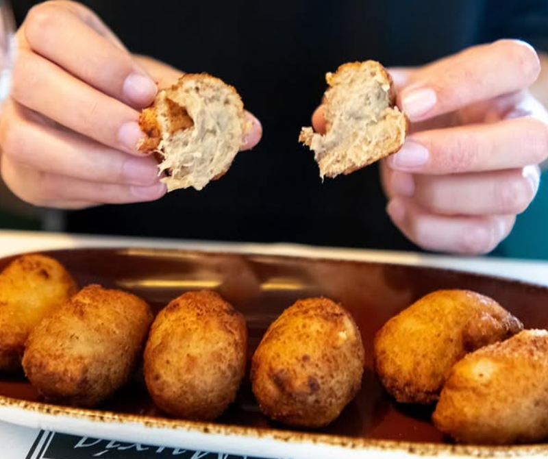 Aún no han probado nuestras deliciosas croquetas de cocido caseras