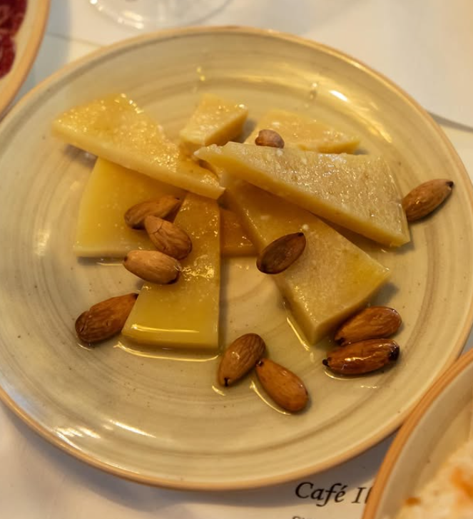 El sabor autèntic del formatge manxec