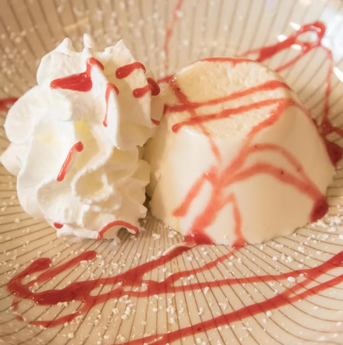 Qui pot resistir-se a una deliciosa panacota