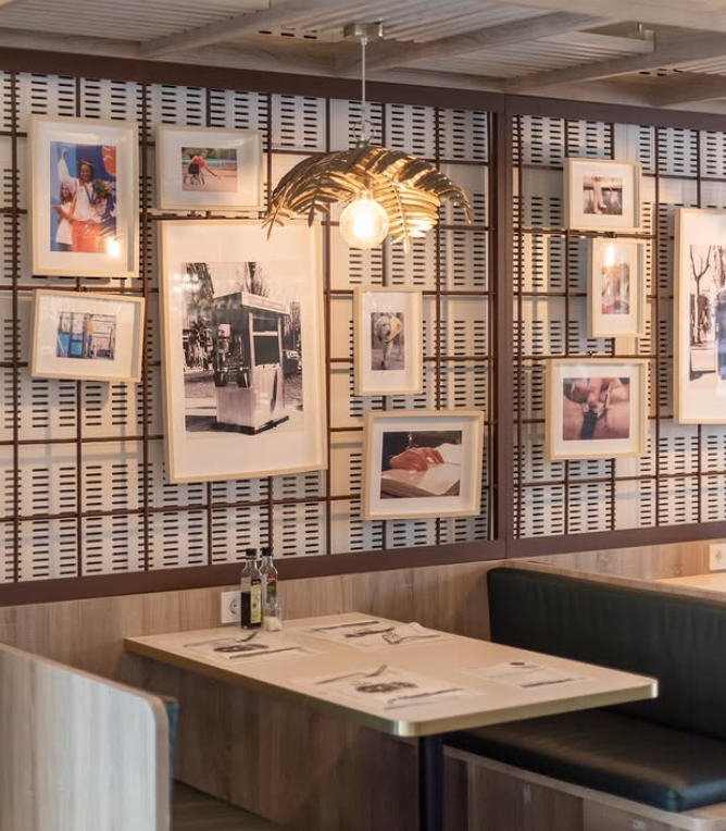 ¿Todavía no conoces nuestro restaurante