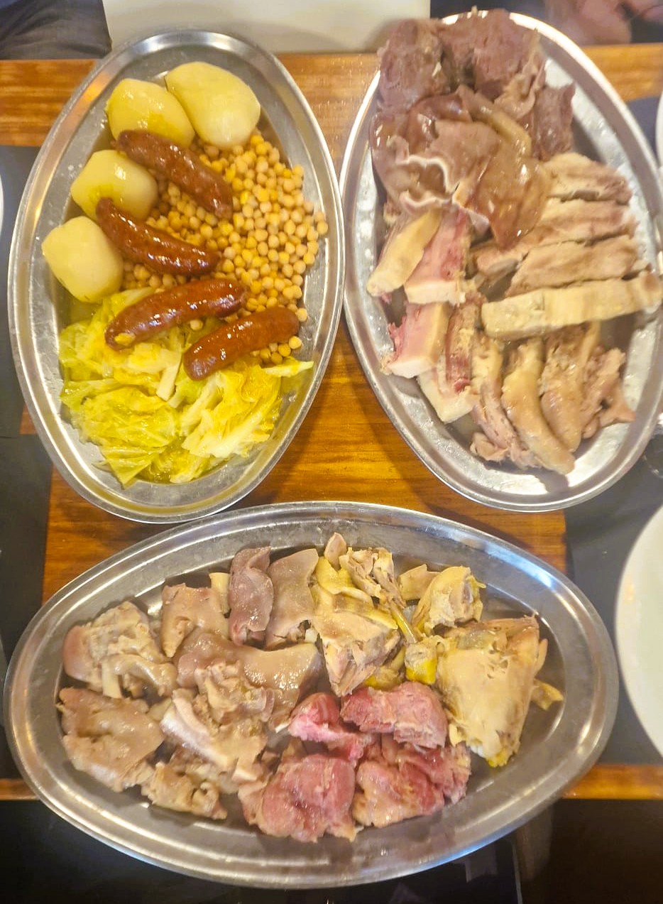 Donde comer el mejor cocido gallego por encargo en Hospitalet de Llobregat. En MUXÍA HOSPITALET, Restaurante Gallego Tradicional.