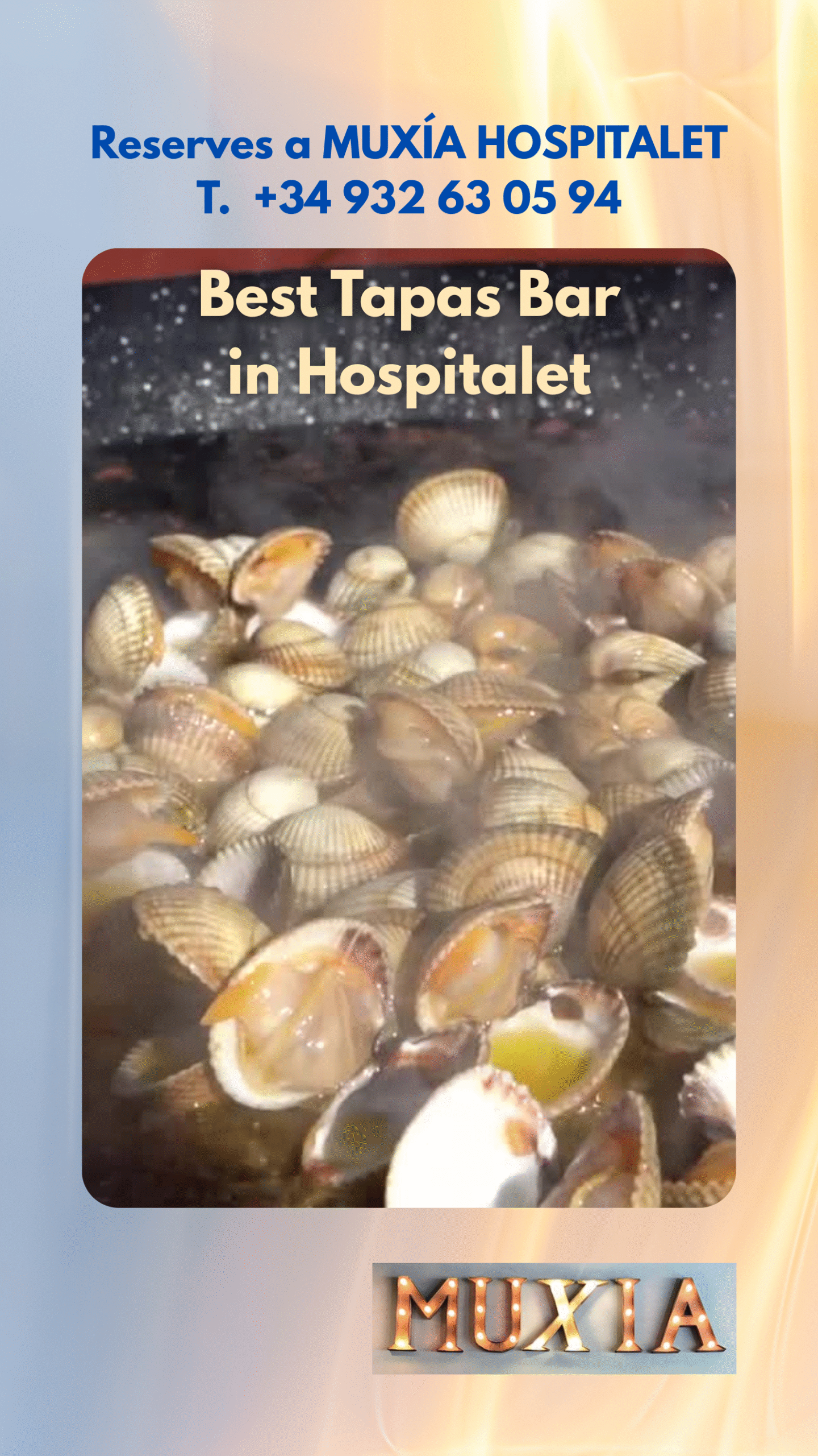 🐟 Peix i marisc de primera, tapes amb encant! 🦐 Si encara no tens plans per aquesta tarda i nit de diumenge, vine a MUXÍA HOSPITALET! 💫 Tapes variades que et conquisten des de la primera mossegada 💫 Peix i marisc fresc, seleccionat amb cura segons el dia i el mercat 💫 Cocció perfecta, per potenciar el millor sabor de cada plat Com ja sabeu, treballem el peix i el marisc com ningú! 🔥 Vine a gaudir d’una autèntica gastronomia gallega i d’una experiència que no oblidaràs. 📍 MUXÍA HOSPITALET – Vine i descobreix el sabor gallec! #MUXÍAHospitalet #TapesQueSorprenen #PeixDeQualitat #MariscFresc #GastronomiaGalleca #SaborsQueCaptiven #MomentPerfecte #ComerBéÉsUnArt #CuinaQueEnamora #MenjarAmbEstil #GaudeixCadaInstant #ExperiènciaGastronòmica #AndorraTaste #ElMillorSabor #DiumengePerfecte #tapasbar #bardetapas #RestaurantBarcelona #BarcelonaRestaurantes #RestaurantHospitalet #hospitaletRestaurantes 📱😊Los mejores restaurantes gallegos los mejores restaurantes gallegos Barcelona los mejores restaurantes gallegos en Hospitalet de Llobregat mejores restaurantes en 37270 san felices de los gallegos Hospitalet de Llobregat y Barcelona Los mejores restaurantes gallegos Los mejores restaurantes gallegos Hospitalet de Llobregat los mejores restaurantes gallegos de Hospitalet de Llobregat Los mejores restaurantes gallegos de Barcelona los mejores restaurantes gallegos de Barcelona los mejores restaurantes gallegos en Barcelona Los mejores restaurantes gallegos en Hospitalet de Llobregat y Barcelona Los mejores restaurantes gallegos en santiago de compostela Los mejores restaurantes gallegos en Hospitalet gallegos restaurante los mejores gallegos de Hospitalet de Llobregat los mejores restaurantes gallegos en Hospitalet de Llobregat Los mejores restaurantes gallegos el Hospitalet de Llobregat tripadvisor mejores restaurantes gallegos Barcelona restaurantes gallegos famosos mejores restaurantes gallegos vigo los mejores restaurantes Galicia restaurantes gallegos cerca los gallegos restaurante