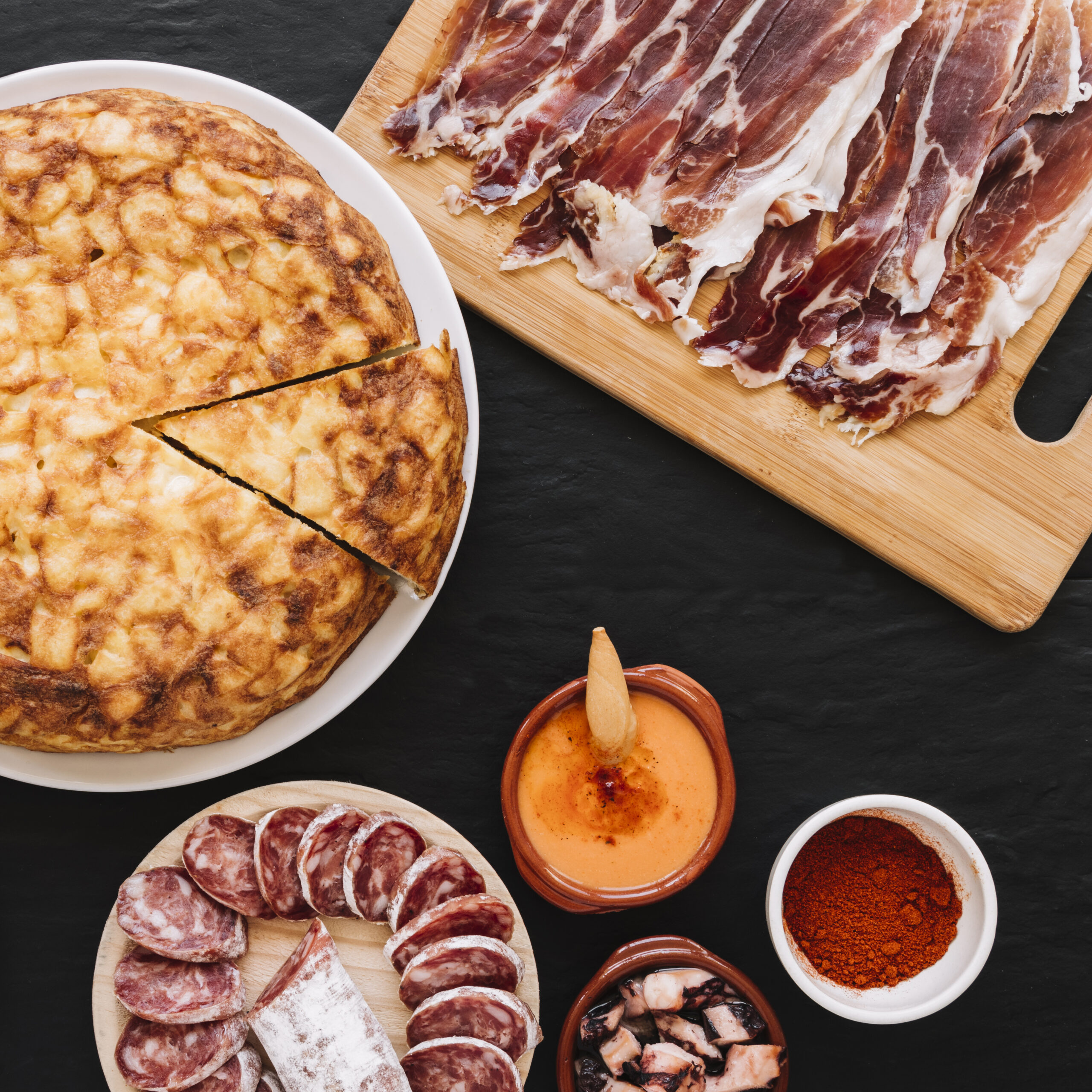 Para los amantes de las tapas, un sitio imprescindible para descubrir: RESTAURANT MUXÍA HOSPITALET. ¿De tapas en MUXÍA HOSPITALET? 🥘🍷🍤 🥘